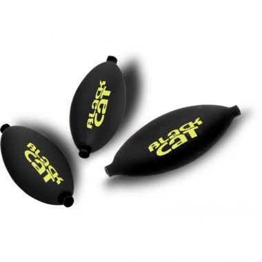Black Cat Micro U-Float (Schwarz)