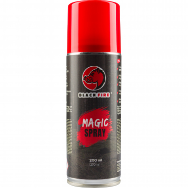 Black Fire Magic Spray 200 ml