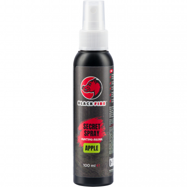 Black Fire Secret Spray (Apple)