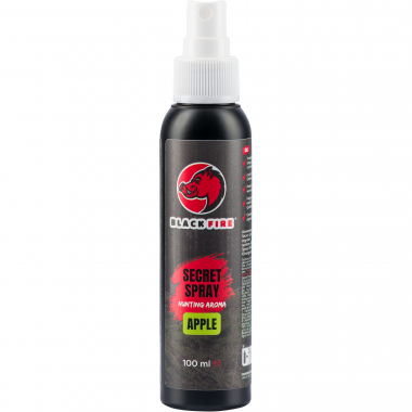 Black Fire Secret Spray (Truffle)