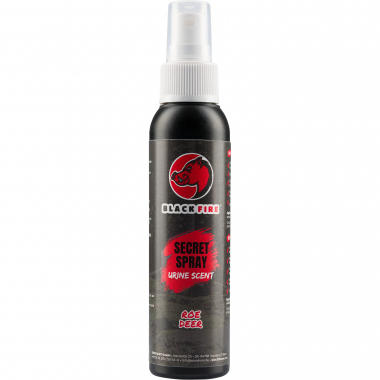 Black Fire Urine Scent (Red Deer)