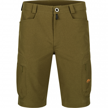 Blaser AirFlow Shorts Herren (Dunkel Oliv)