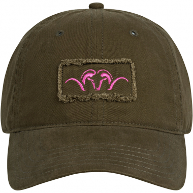 Blaser Argali Woven Badge Kappe