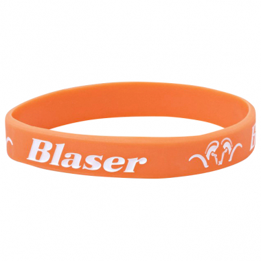 Blaser Armband Silikon (Orange)