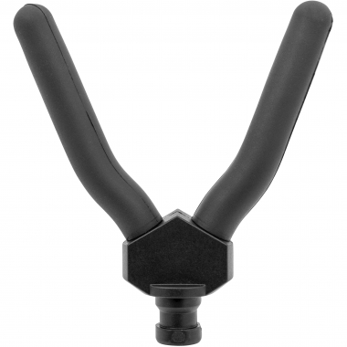 Blaser Aufnahmegabel für Carbon Zielstock