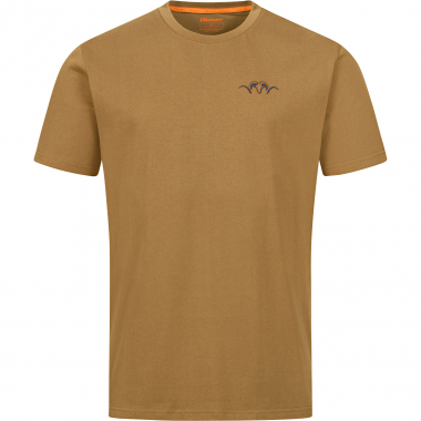 Blaser Badge T26 T-Shirt Herren (Matt Gold)