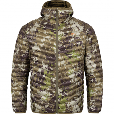 Blaser Challenger Airflake Jacke (HunTec Camouflage)