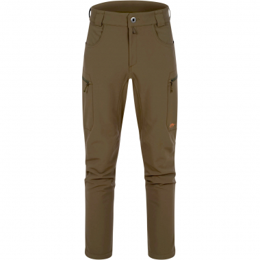 Blaser Chase Softshell Hose Herren (Dunkel Oliv)
