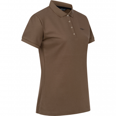 Blaser Damen Polo Shirt 25 (braun)