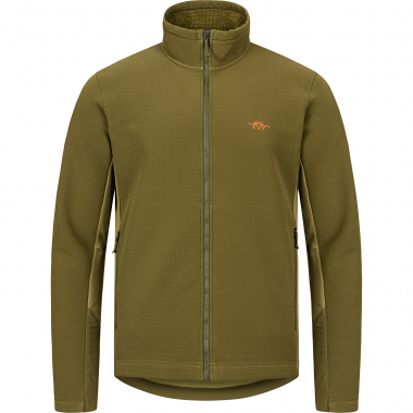 Blaser Herren Flash Midlayer Jacke (oliv)