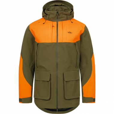 Blaser Herren Striker Jacke (olive/orange)