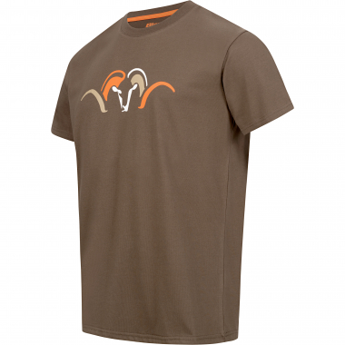 Blaser Herren T-Shirt Multicolor