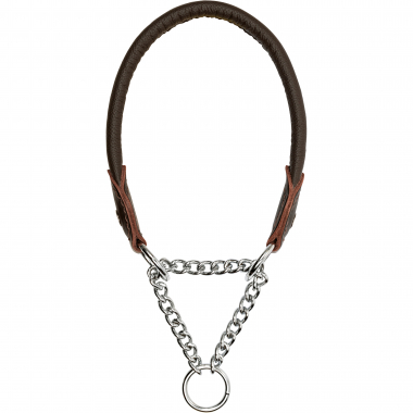 Blaser Hundehalsung Leder (35 cm)