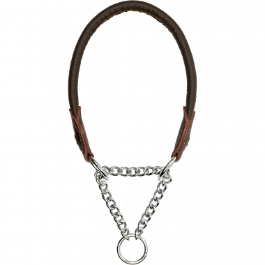 Blaser Hundehalsung Leder (45 cm)