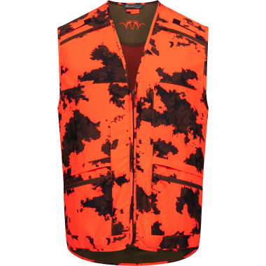 Blaser Kalle Weste Unisex (Blaze Orange Camo)