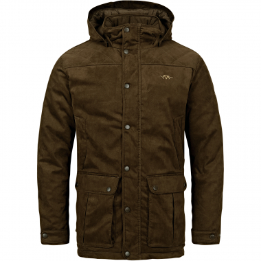 Blaser Marlo Suede Jacke Herren (Dunkelbraun)