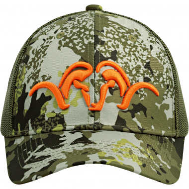Blaser Unisex Hun Tec Trucker Cap (Huntec Camouflage)