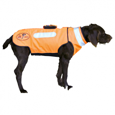Boar Protec Hundeschutzweste Dog Protection - orange