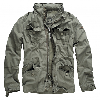 Brandit Britannia Jacket Herren (Olive)