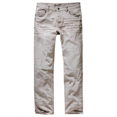 Brandit Jake Denim Jeans Herren (Grey Denim)