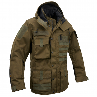 Brandit Performance Outdoor Jacket  Herren (Olive)