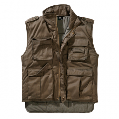 Brandit Ranger Vest Herren (Olive)