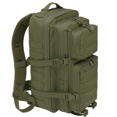 Brandit Rucksack US Cooper (oliv)