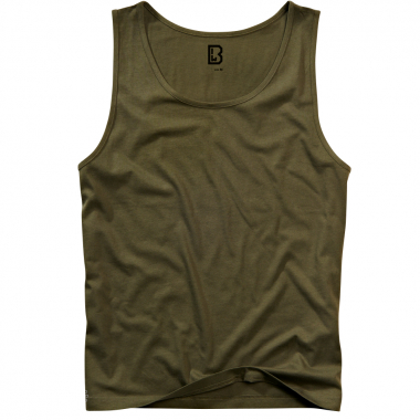 Brandit Tank Top Herren (Olive)