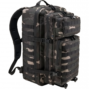 Brandit Unisex Rucksack US Cooper Backpack X (flecktarn)