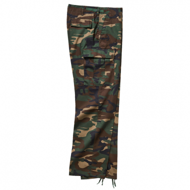 Brandit US Ranger Pants Herren (Woodland)