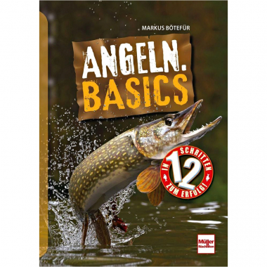 Buch Angeln Basics