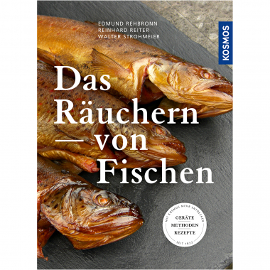 Buch: Das Räuchern von Fischen