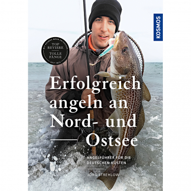 Buch: Erfolgreich angeln an Nord- und Ostsee