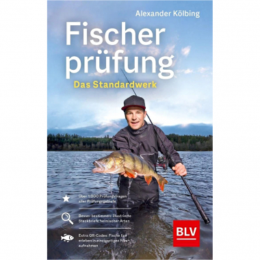 Buch Fischerprüfung