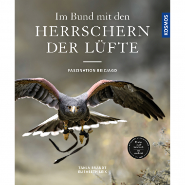 Buch Im Bund Mit Den Herrschern Der Lufte Faszination Beizjagd Von Elisabeth Leix Gunstig Kaufen Askari Jagd Shop