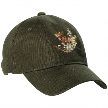 Cap "Hirsch" Unisex (Oliv)