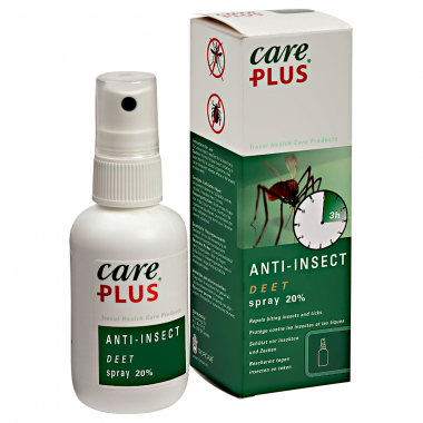 Care Plus Care Plus Anti-Insect DEET Spray