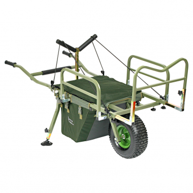 Carp Porter MK2 Fat Boy Schubkarren günstig kaufen - Askari Angelshop Carp Porter MK2 Fat Boy Schubkarren günstig kaufen - Askari Angelshop