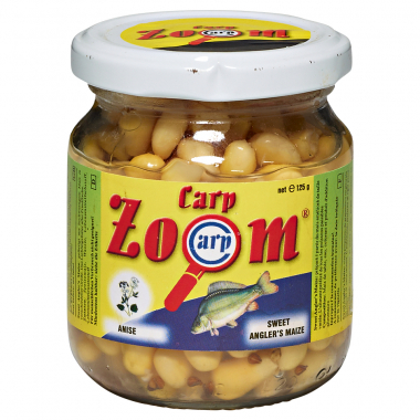 Carp Zoom Partikelköder Anglers Maize
