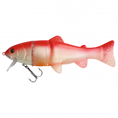 Castaic Lure Castaic Lure Wobbler Castaic Real-Baits (Red Shad)