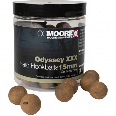 CCMoore Hard Hookbaits (Odyssey XXX)