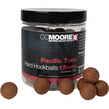 CCMoore Hard Hookbaits (Pacific Tuna)