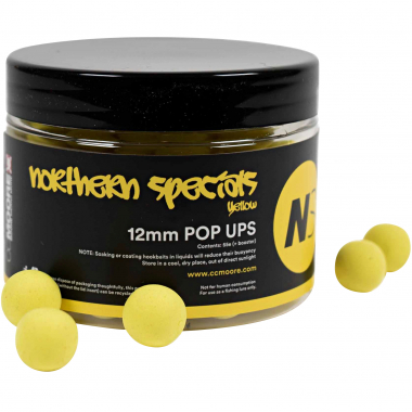 CCMoore NS1 Pop Ups (Yellow)