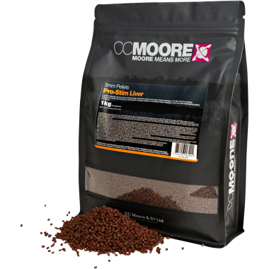 CCMoore Pellets (Pro-Stim Liver)