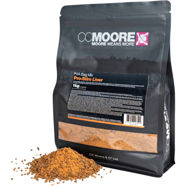 CCMoore PVA Bag Mix (Pro-Stim Liver)