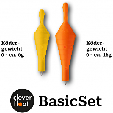 Clever Float Basic-Set