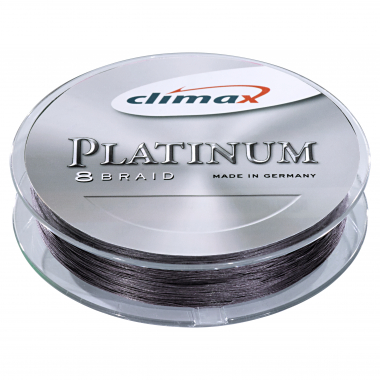Climax Climax Platinum - 8 Braid Angelschnüre