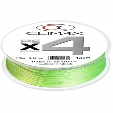 Climax PE X4 (Chartreuse)