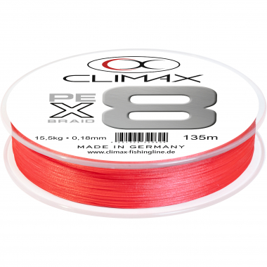 Climax PE X8 (rot)