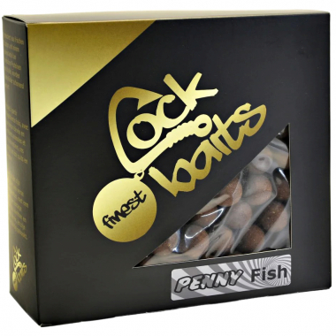 Cockbaits Penny Fish  "Fish & Fruit" Boilie